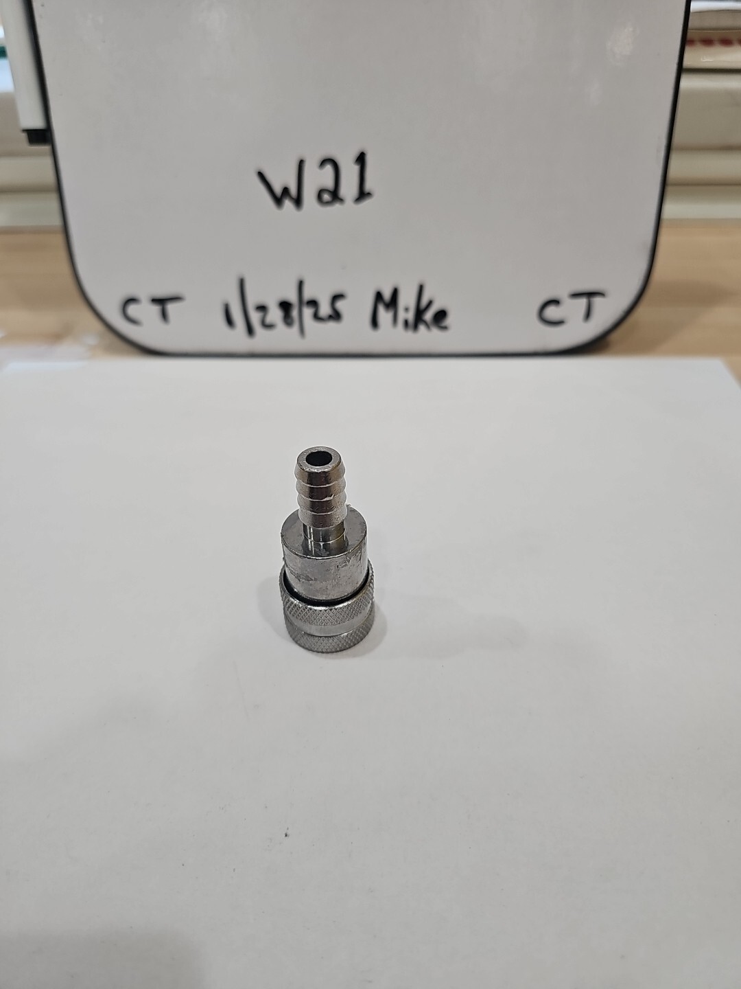 Sierra International New Marine Fuel Connector Nissan/Tohatsu Outboards, 47-8088