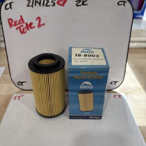 Sierra Marine Oil Filter #18-8003-1