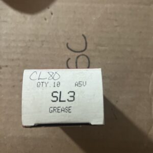 Silicone Grease - Standard Motor Products SL3