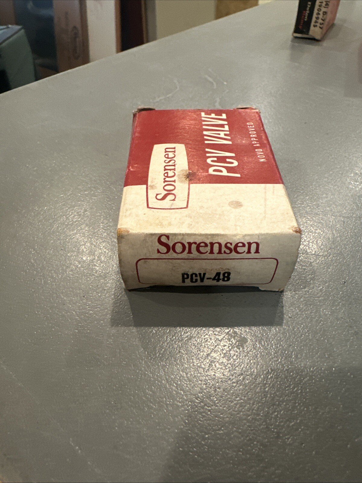 Sorensen PVC-48 Pvc Valve
