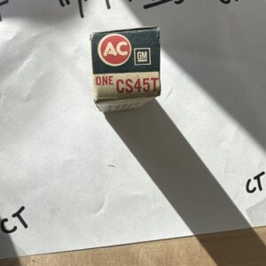 Spark Plug  ACDelco  CS45T