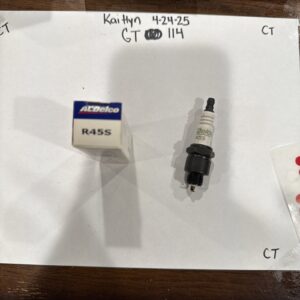 Spark Plug ACDelco R45S