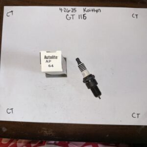 Spark Plug Autolite AP64