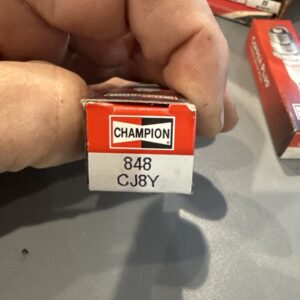 Spark Plug Champion Spark Plug 848