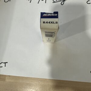 Spark Plug-Conventional ACDelco R44XLS NOS