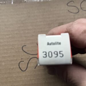 Spark Plug-Copper Non-Resistor Autolite 3095