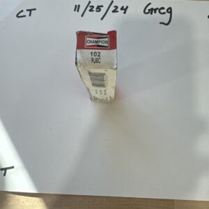 🔥Spark Plug-Copper Plus Champion Spark Plug 102 (1 Spark Plug Only)🔥