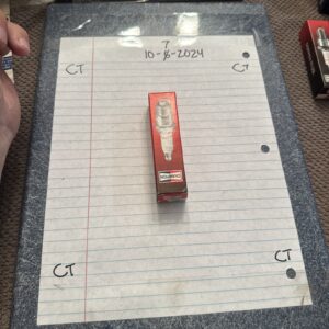 Spark Plug-Copper Plus Champion Spark Plug 120