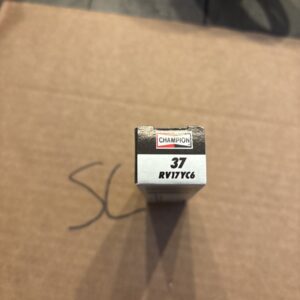 Spark Plug-Copper Plus Champion Spark Plug 37 / RV17YC6 NOS
