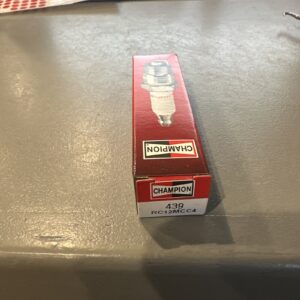 Spark Plug-Copper Plus Champion Spark Plug 439