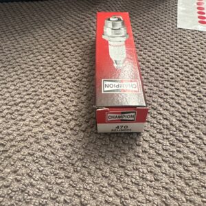 Spark Plug-Copper Plus Champion Spark Plug 470