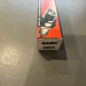 Spark Plug-Copper Resistor Autolite 3923