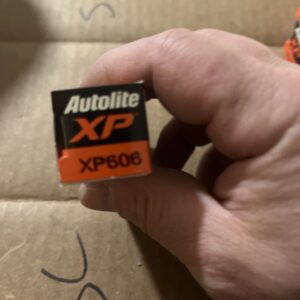 Spark Plug-Iridium XP Autolite XP606