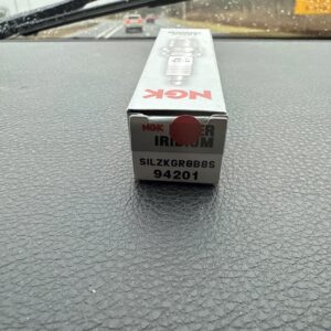 Spark Plug-Laser Iridium High Ignitability NGK 94201