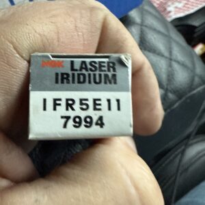 Spark Plug-Laser Iridium NGK 7994