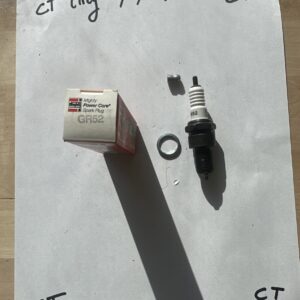 Spark Plug Mighty GR52