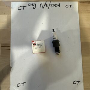 Spark Plug Mighty GR526