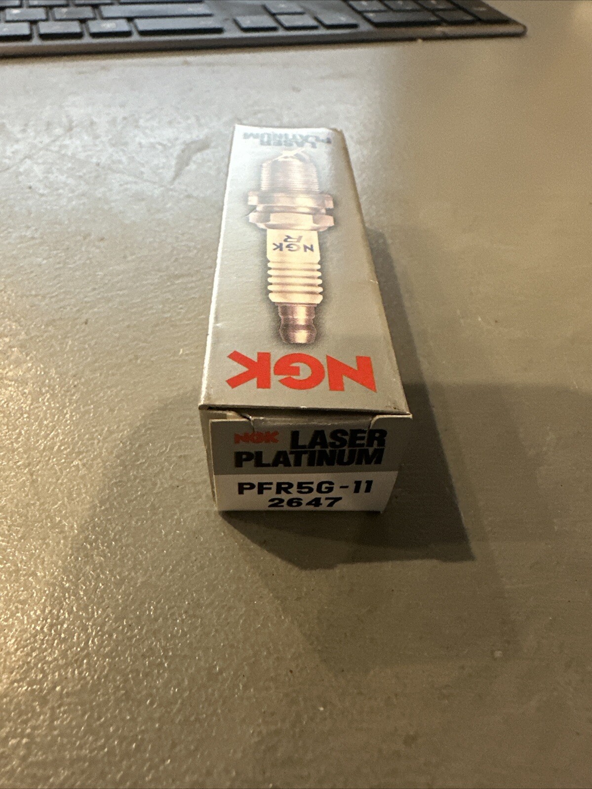 Spark Plug NGK 2647 (1 Spark Plug Only)