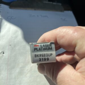 Spark Plug NGK 3199 - BKR6E0UP