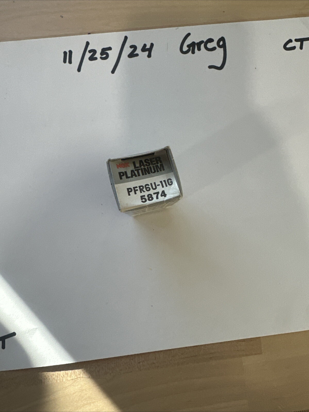 🔥Spark Plug NGK 5874🔥