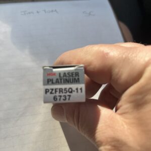 Spark Plug NGK 6737 - PZFR5Q-11