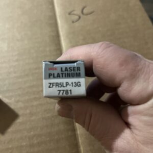 Spark Plug NGK 7781 / ZFR5LP-13G Laser Platinum