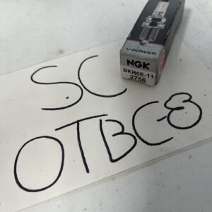 Spark Plug-Natural NGK V-Power 2756