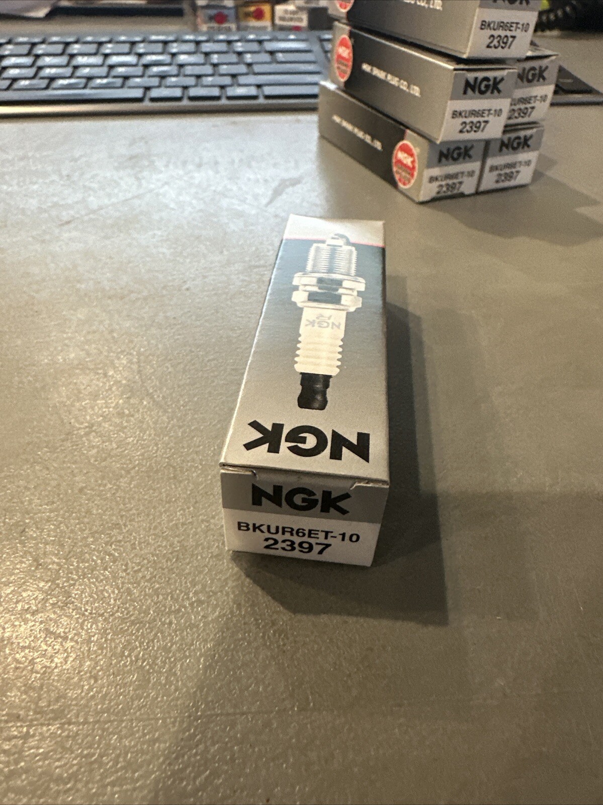 Spark Plug-Standard NGK 2397