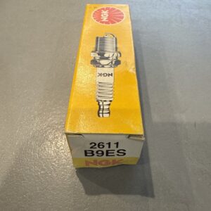 Spark Plug-Standard NGK 2611 B9ES