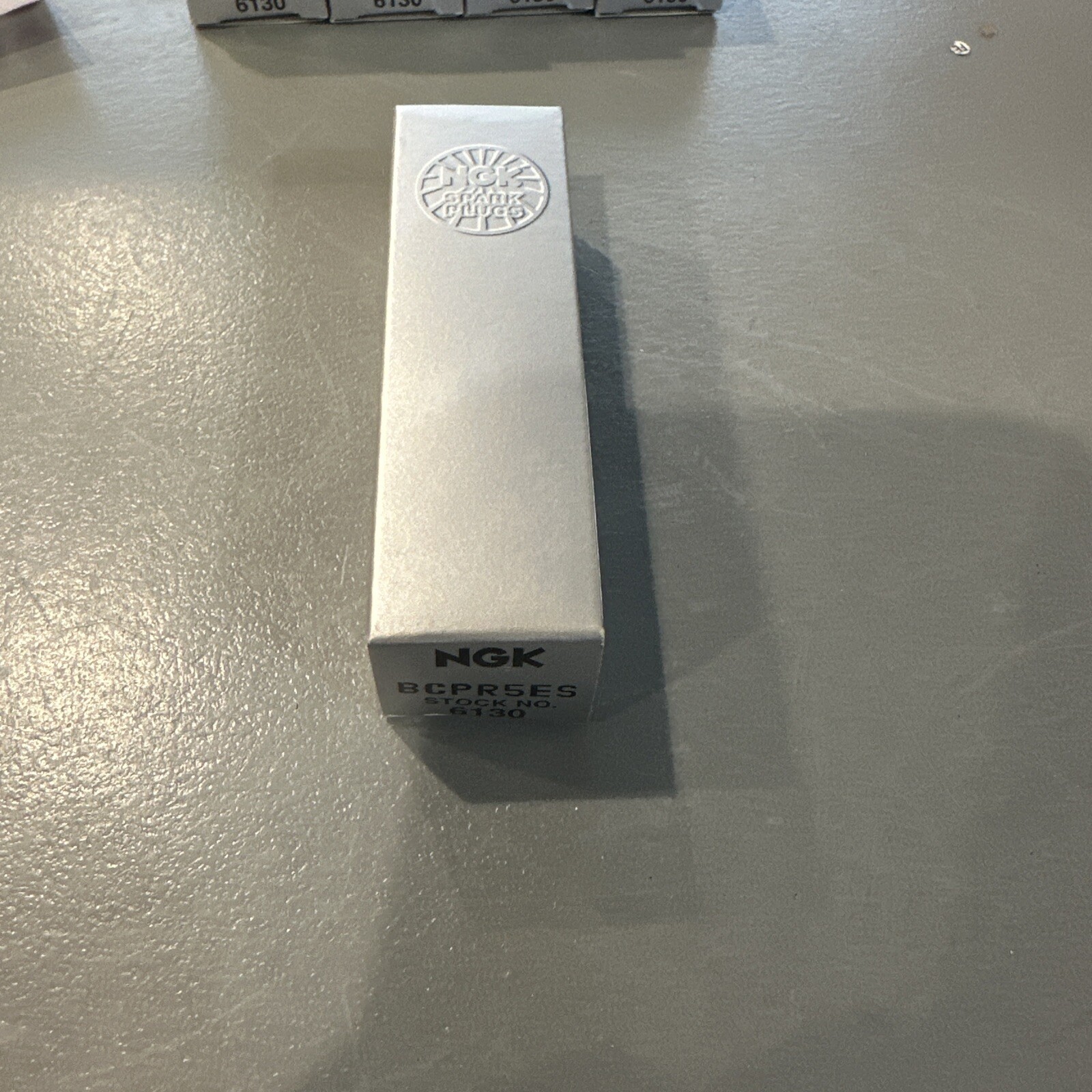 Spark Plug-Standard NGK 6130 - Image 3