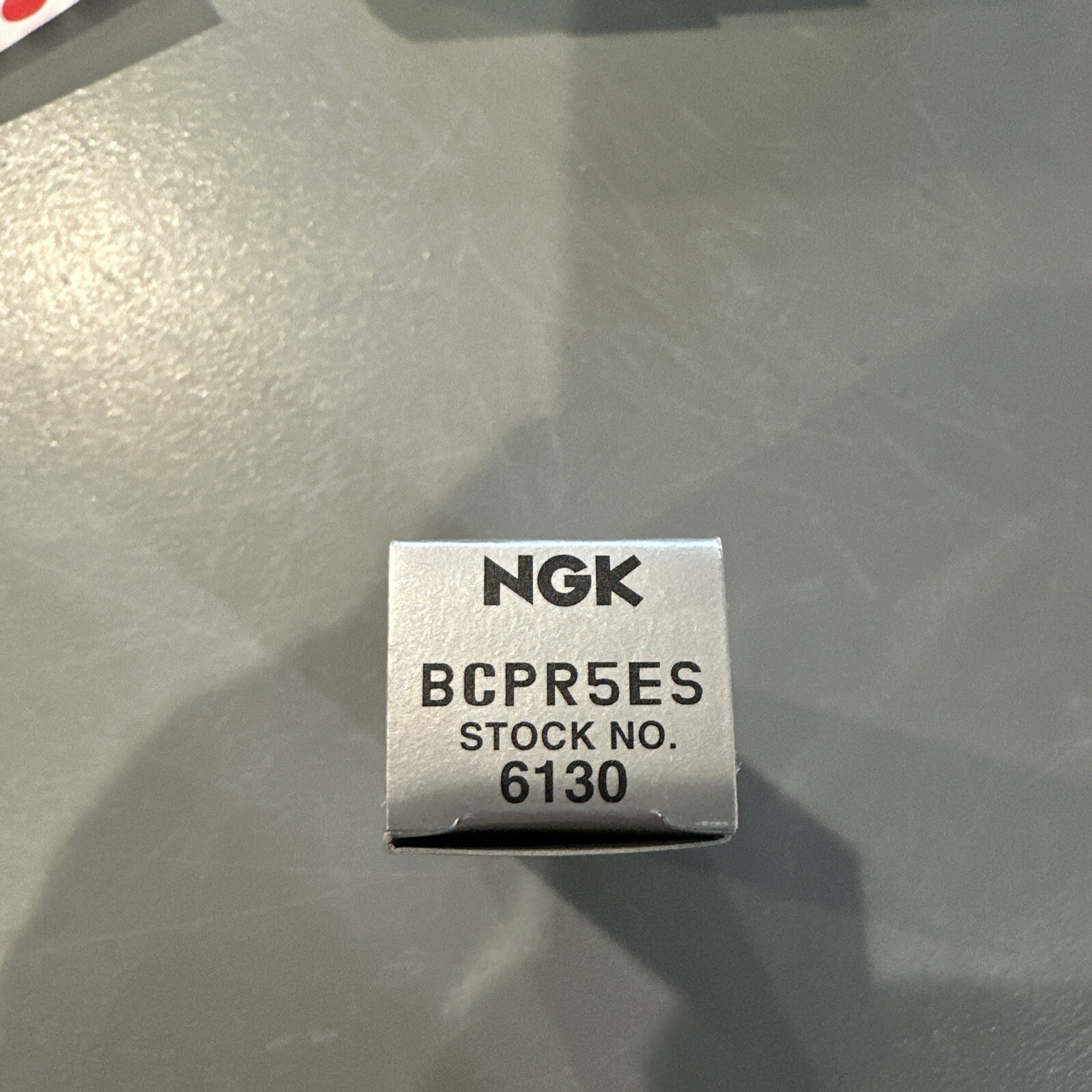 Spark Plug-Standard NGK 6130