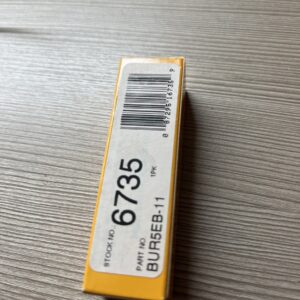 Spark Plug-Standard NGK 6735 / BUR5EB-11