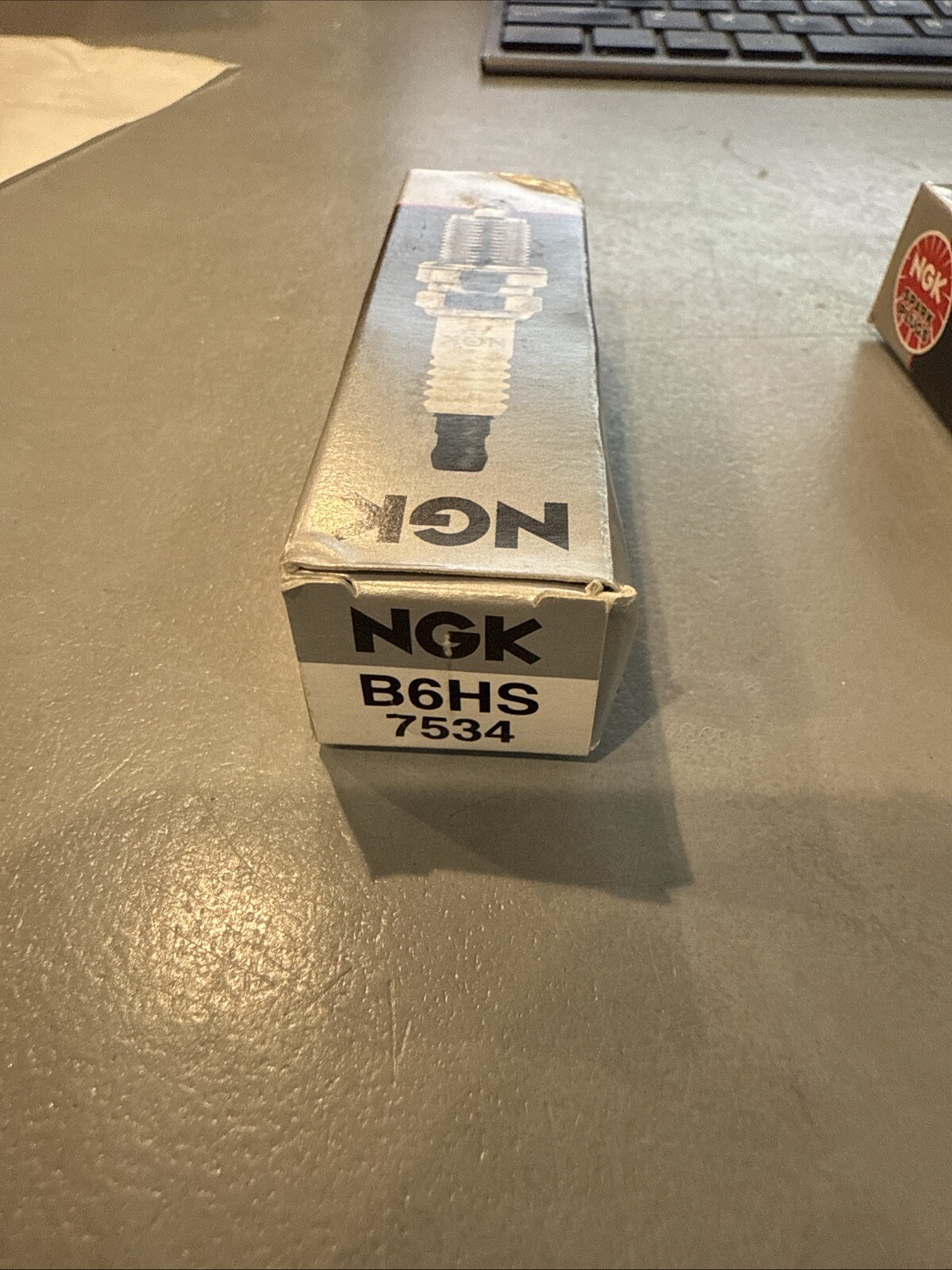 Spark Plug-Standard NGK 7534