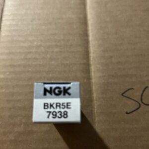 Spark Plug-V-Power NGK 7938 / BKR5E