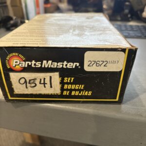 Spark Plug Wire Set 27672 Parts Master by Standard