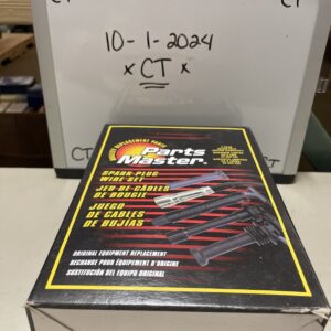 Spark Plug Wire Set-STD Standard 27728 Parts Master