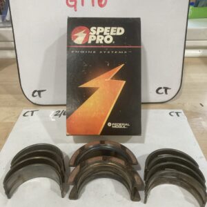 Speed Pro (129M 1X) Main Bearing Set