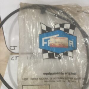 Speedometer Cable Fania (Vera #67-00041) Beetle Sedan
