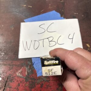 Splitfire SF512E Spark Plug