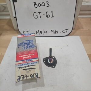 Standard CPA289 Choke Pull-Off Assembly