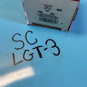 Standard DR-37 Ignition Coil For '85-'98 Corvette Camaro Firebird Jeep See Below