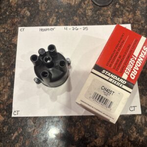 Standard Distributor Cap Part # CH405