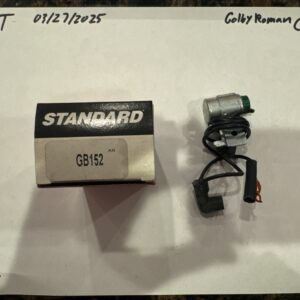 Standard GB-152 Ignition Condenser NOS