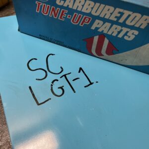 Standard Hygrade CV-52 Choke Thermostat, Fits Various Chrysler Models
