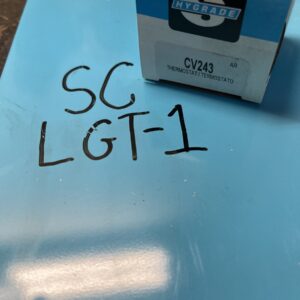 Standard Hygrade Carburetor Choke Thermostat CV243