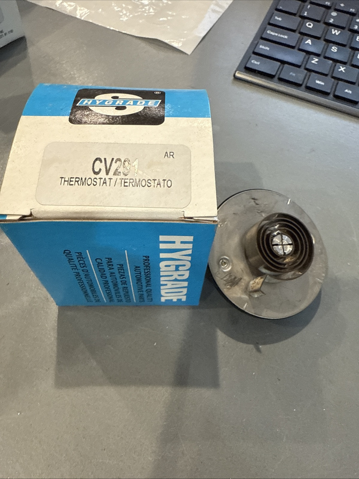 Standard Hygrade Cv291 - Image 3