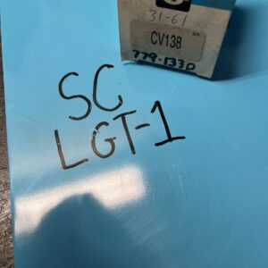 Standard Hygrade Ignition CV138 Choke Thermostat