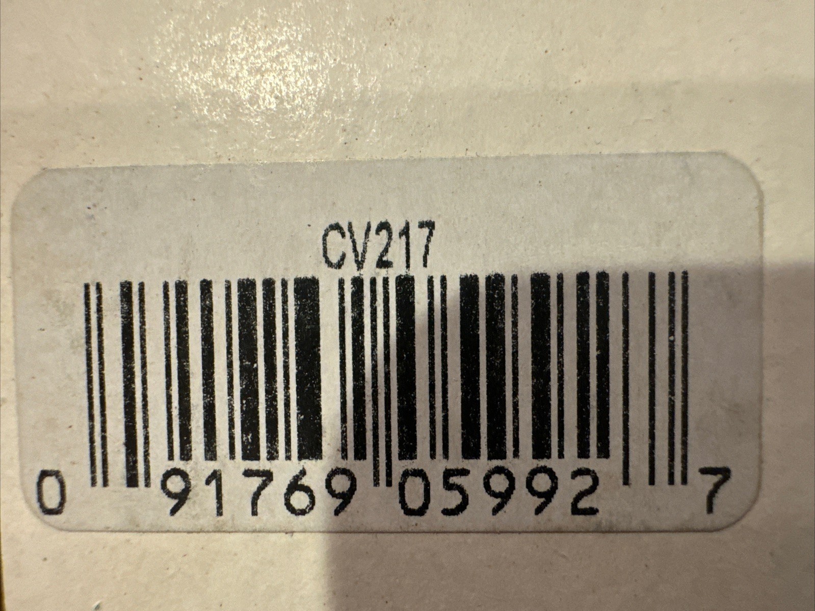Standard Hygrade Thermostat CV217 - Image 4
