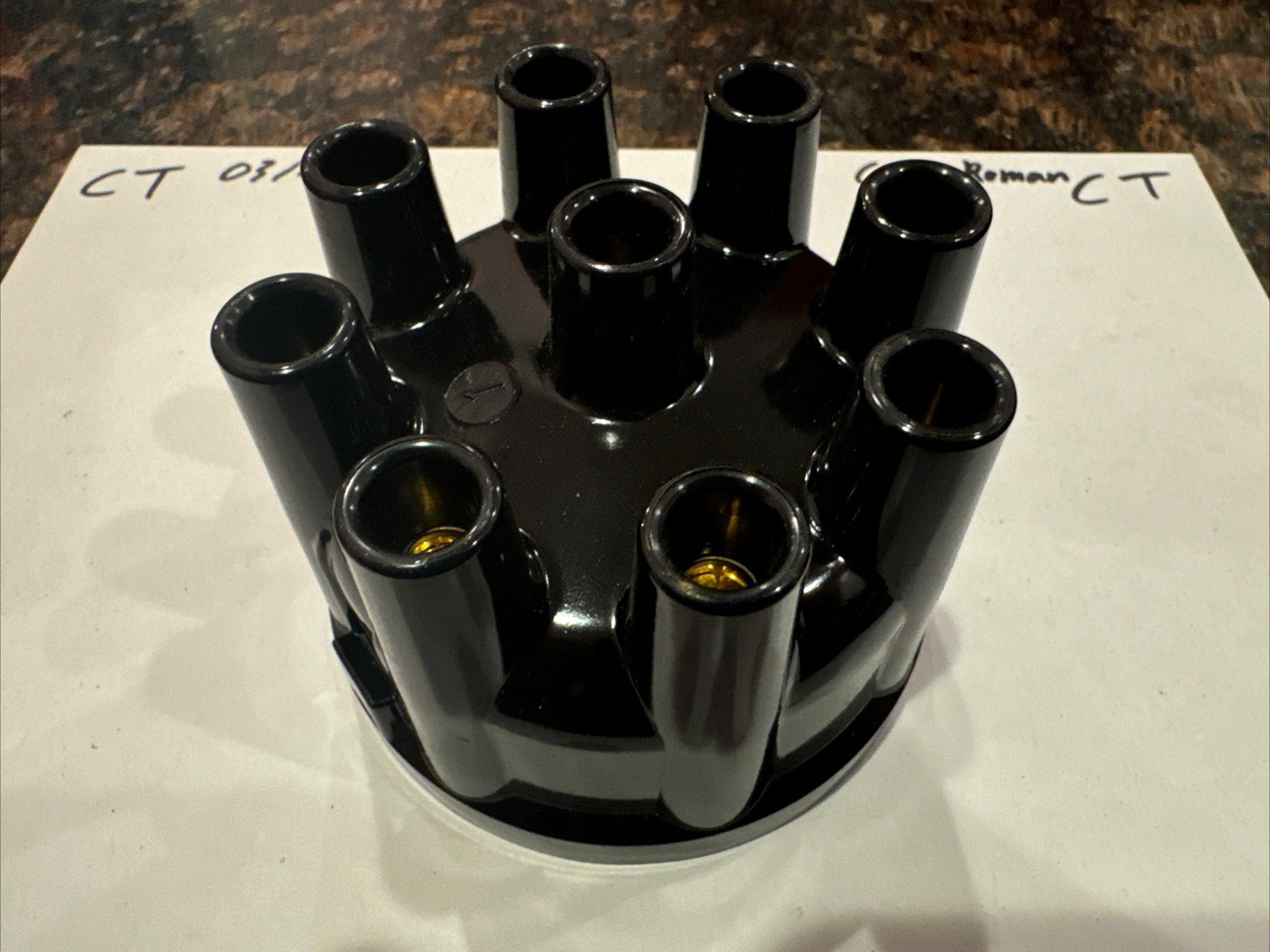 Standard #IH-445 Distributor Cap. - Image 3