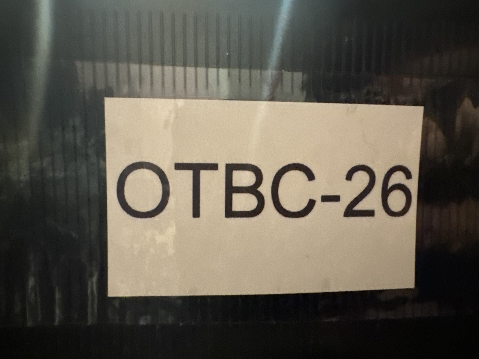 Standard #IH-445 Distributor Cap. - Image 4